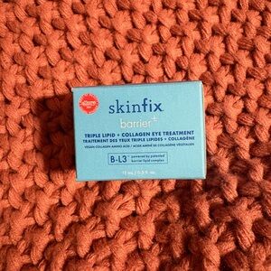 Skin Barrier+ Eye Treatment - Blue